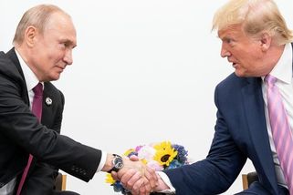 Trump se dohodl s Putinem. Rusko pošle do USA statisíce tun nafty - Seznam Zprávy